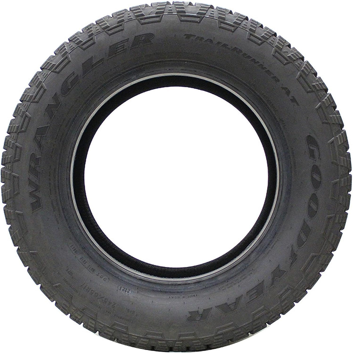 Goodyear Wrangler TrailRunner AT All-Terrain Radial Tire, LT275/65R20, Set of 1