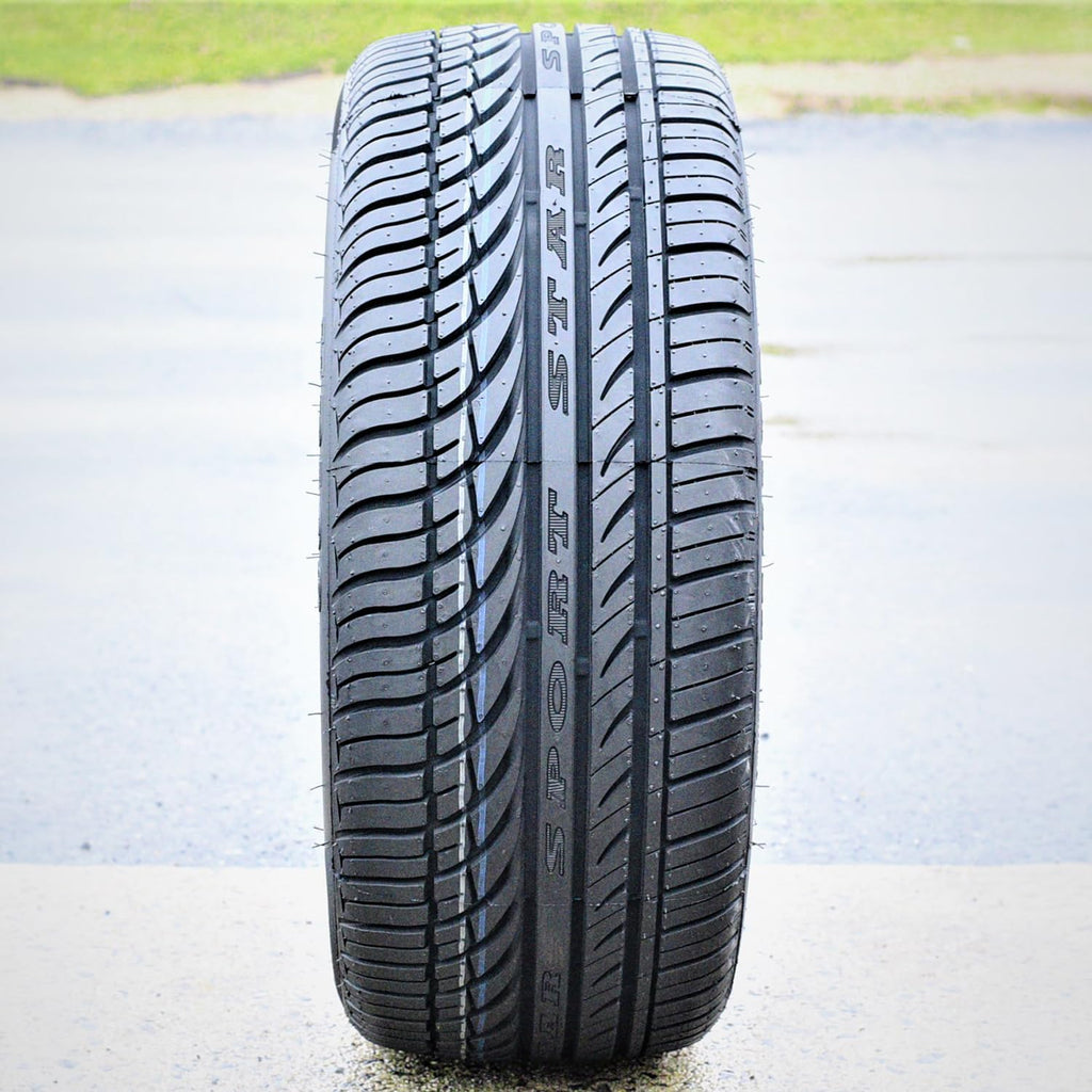 2 x Fullway HP108 235/55ZR17 103W All Season XL 17 inch Tires