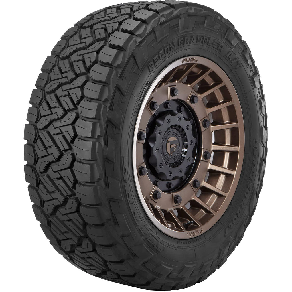 Nitto 275/60R20XL 116S NIT RECON GRAPPLER A/T, Black (218380)