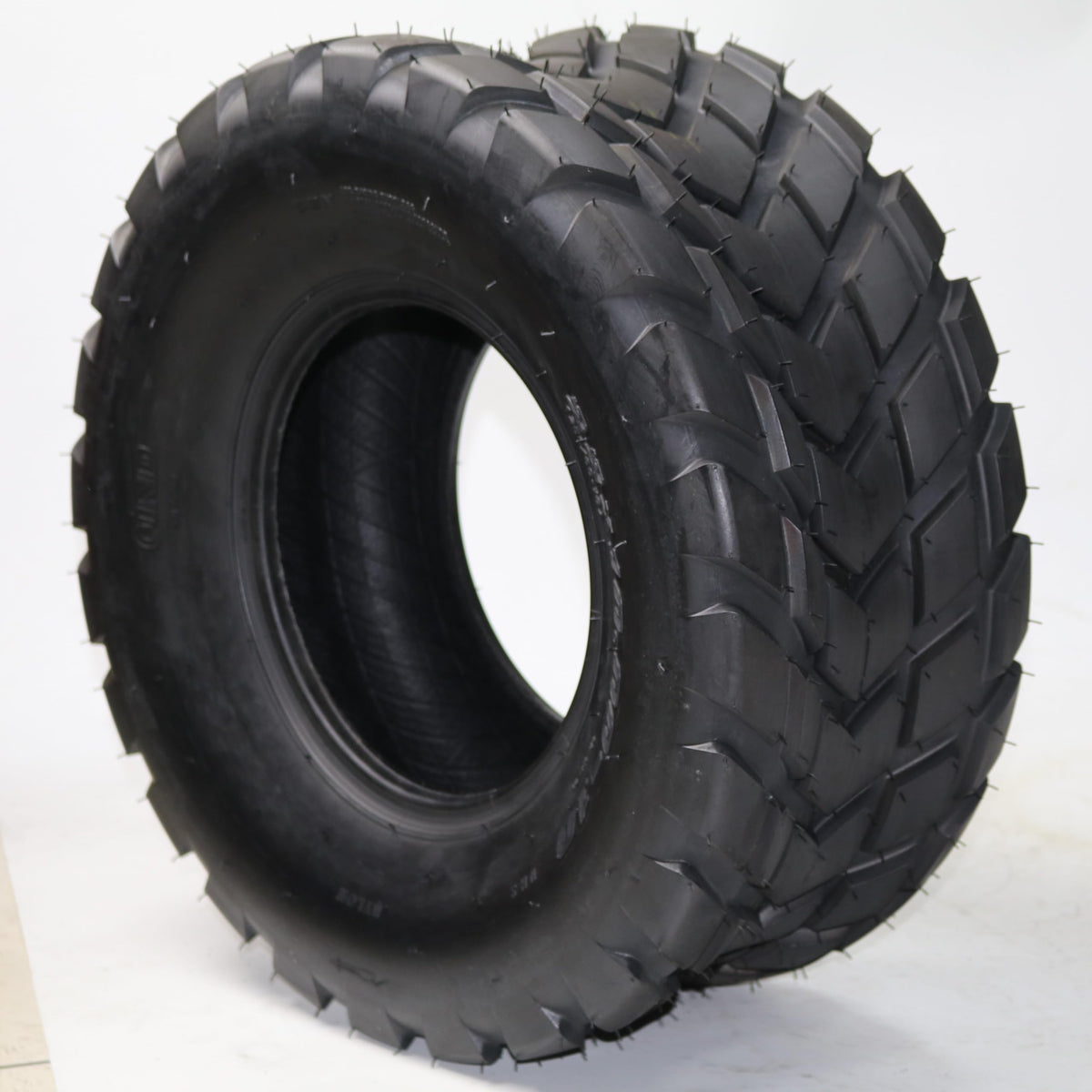 Set of 2-18x9.50-8, 4PR All-Terrain ATV/UTV Tires Tubeless
