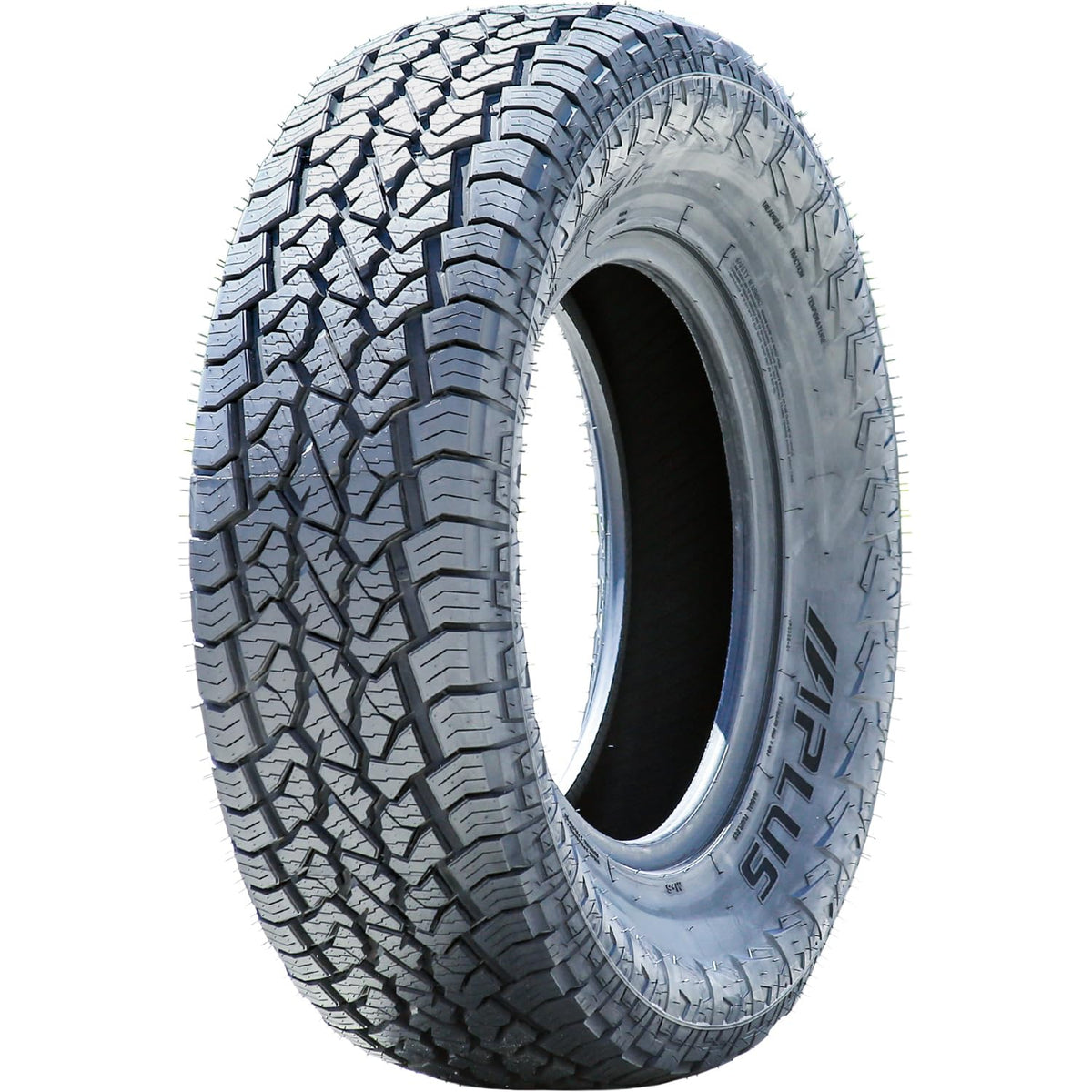 Aplus Shredder AT A/T All-Terrain Off-Road Light Truck Radial Tire-LT235/85R16 235/85/16 235/85-16 120/116S Load Range E LRE 10-Ply BSW Black Side Wall