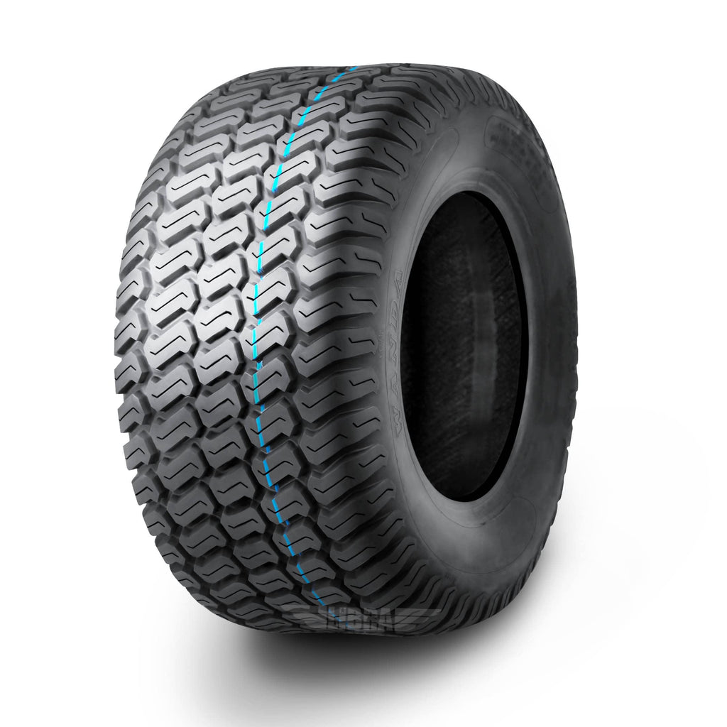WANDA 4PC Lawn Mower Turf Tires 15x6-6 Front & 20x10-8 Rear 4PR-13016/13040