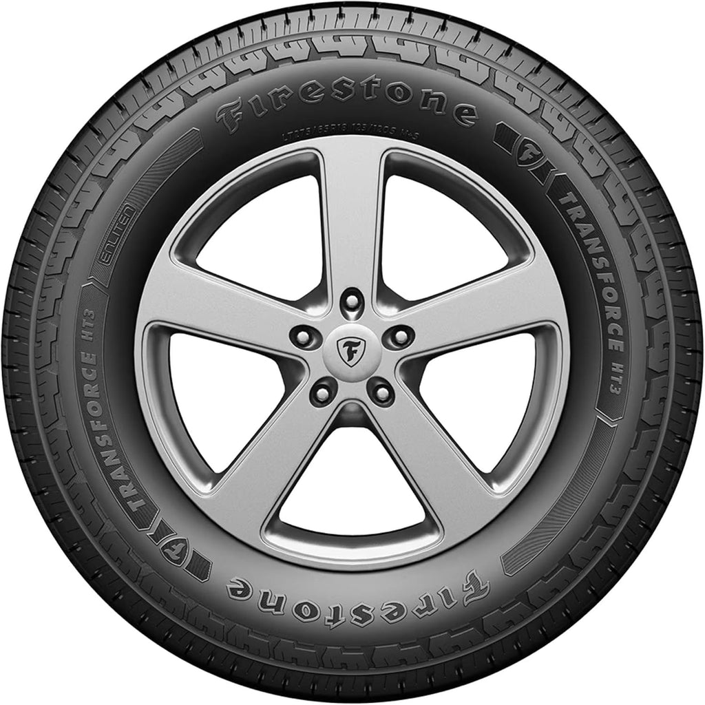 Firestone Transforce HT3 All Season LT245/75R17 121/118R E Light Truck Tire