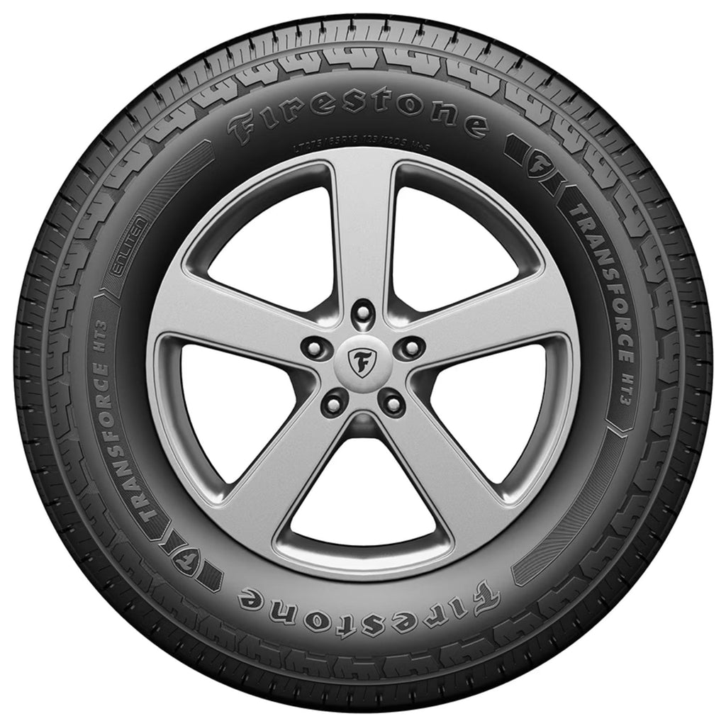 Firestone Transforce HT3 All Season LT245/75R17 121/118R E Light Truck Tire