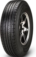 Carlisle Radial Trail HD Trailer Tire-ST205/75R15 107M 8-ply