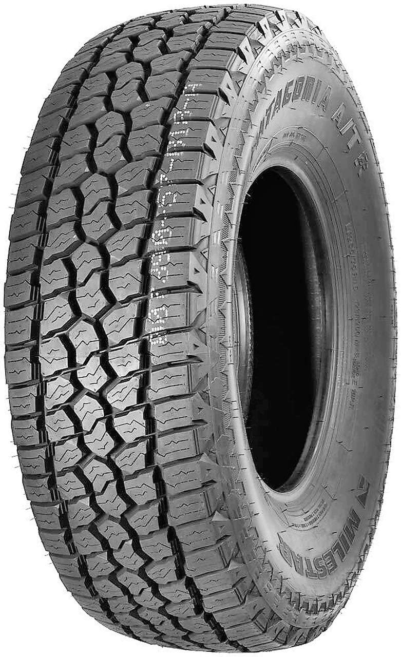 Milestar Patagonia A/T R 265/70R17 115T SL All Season 17 inch Tire