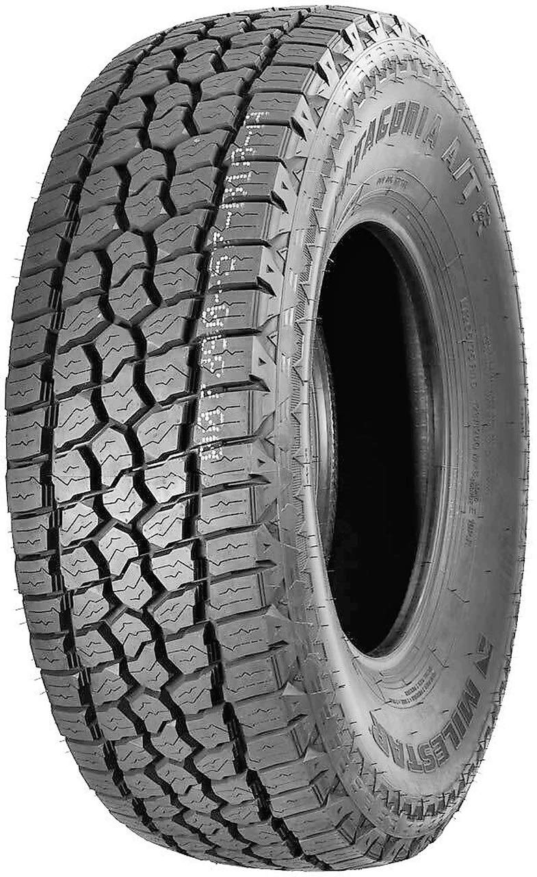 Milestar Patagonia A/T R LT275/65R20 Rugged Terrain E (10 Ply) Tire