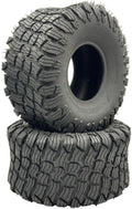 Set of 2-20x10.00-8 4-Ply Reaper Turf Tire