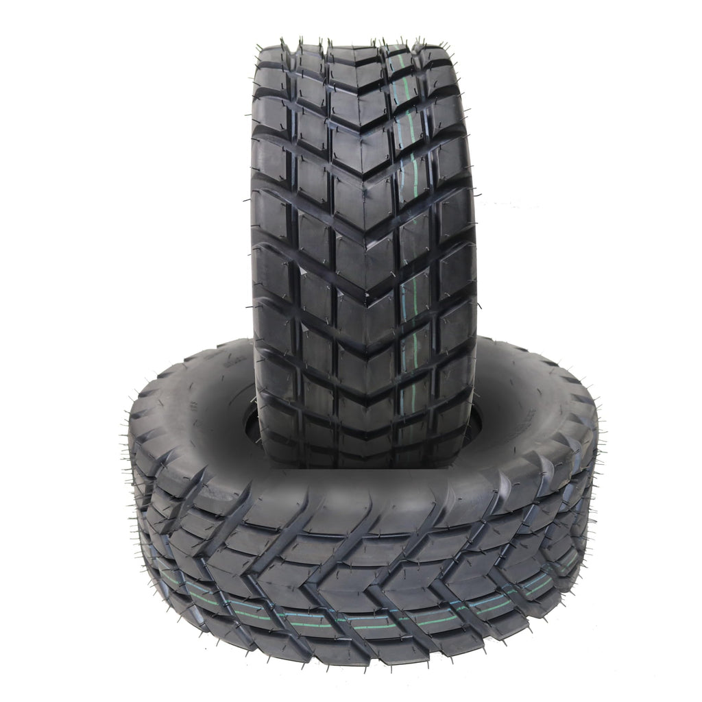 Set of 2-18x9.50-8, 4PR All-Terrain ATV/UTV Tires Tubeless