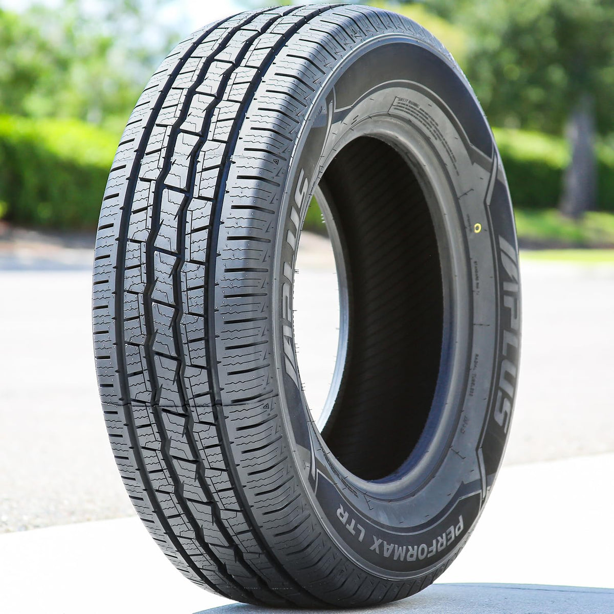 Aplus Performax LTR All-Season Highway Light Truck Radial Tire-LT245/75R16 245/75/16 245/75-16 120/116S Load Range E LRE 10-Ply BSW Black Side Wall