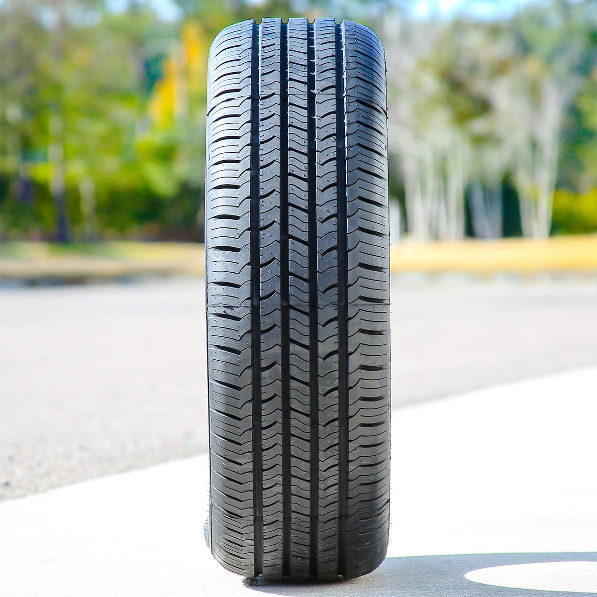 Evoluxx Capricorn HP 235/60R17 102H All Season SL 17 inch Tire