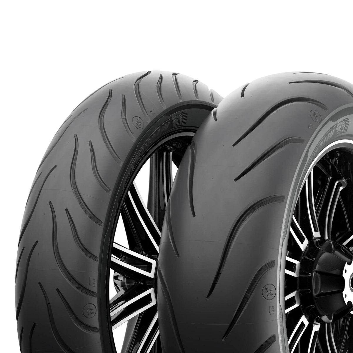 MICHELIN Commander III Touring Rear Tire - 180/65B-16 (81H)