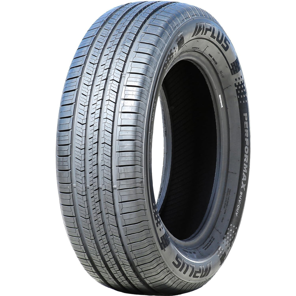 Aplus Performax SUV/CUV Truck/SUV All-Season Highway Radial Tire-255/70R16 255/70/16 255/70-16 111H Load Range SL 4-Ply BSW Black Side Wall UTQG 620AA