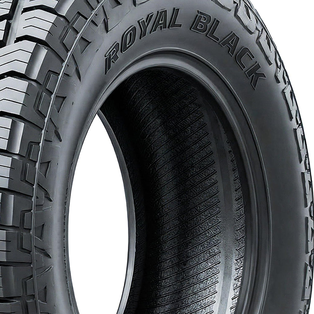 Royal Black Terra Force AT All Terrain 265/70R17 115T SUV/Crossover Tire
