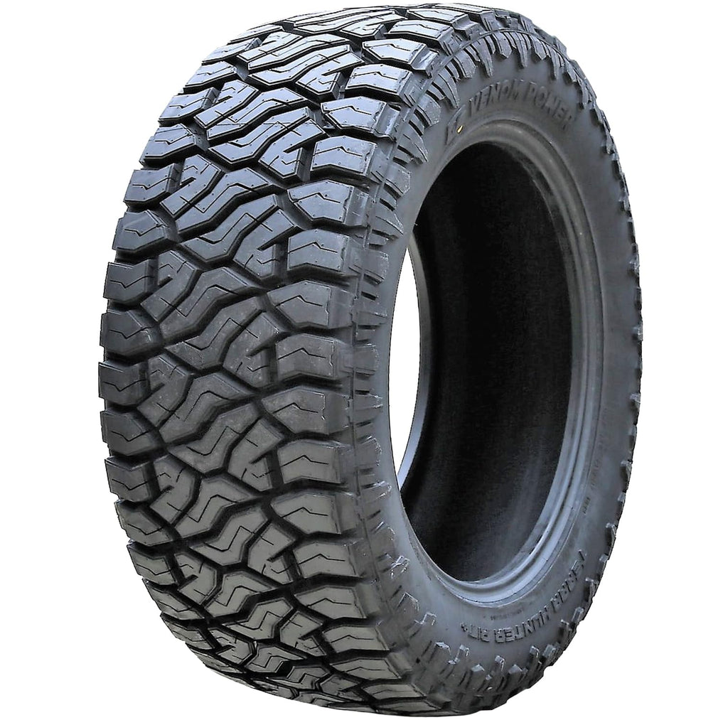Venom Power Terra Hunter R/T+ LT35X11.50R20 Rugged Terrain E (10 Ply) Tire