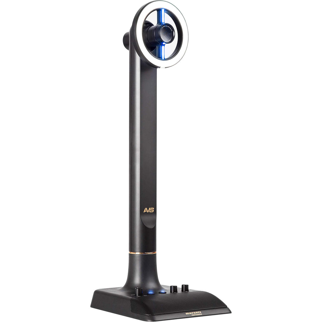 Marantz Turret Broadcast Video Streaming System