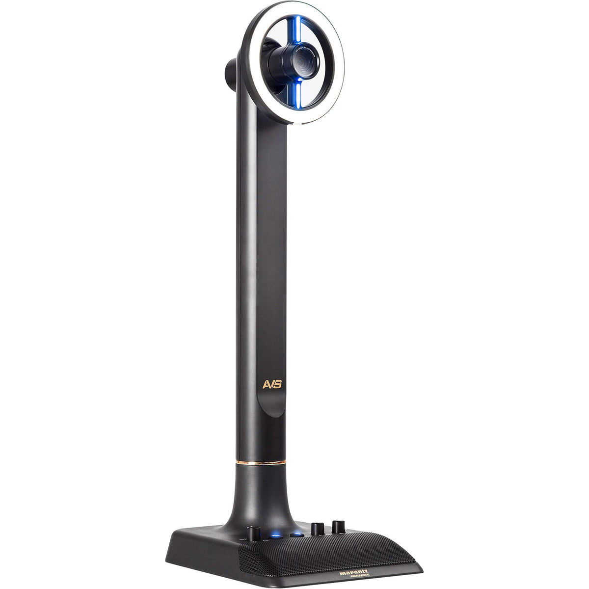 Marantz Turret Broadcast Video Streaming System