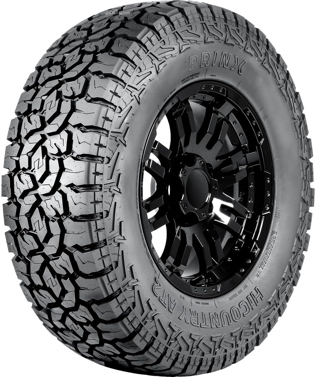 Prinx HiCountry A/T2 All Terrain 275/60R20 116T XL Light Truck Tire