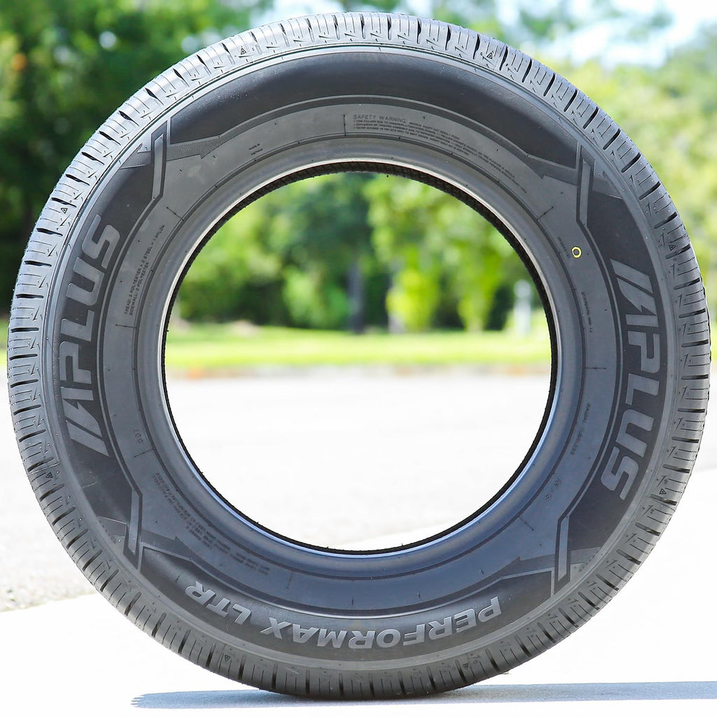 Aplus Performax LTR All-Season Highway Light Truck Radial Tire-LT245/75R16 245/75/16 245/75-16 120/116S Load Range E LRE 10-Ply BSW Black Side Wall