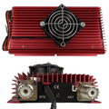 BJ-300 Plus Broadband Linear AMP for Radio, 13.8V, Supports AM/FM/SSB/CW, 100W FM/120W AM/150W SSB Output, with Cooling Fan & Polarity Protection
