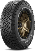 BFGoodrich All-Terrain T/A KO3 Car Tire for Light Trucks, SUVs, and Crossovers, LT265/70R17/E 123/120S