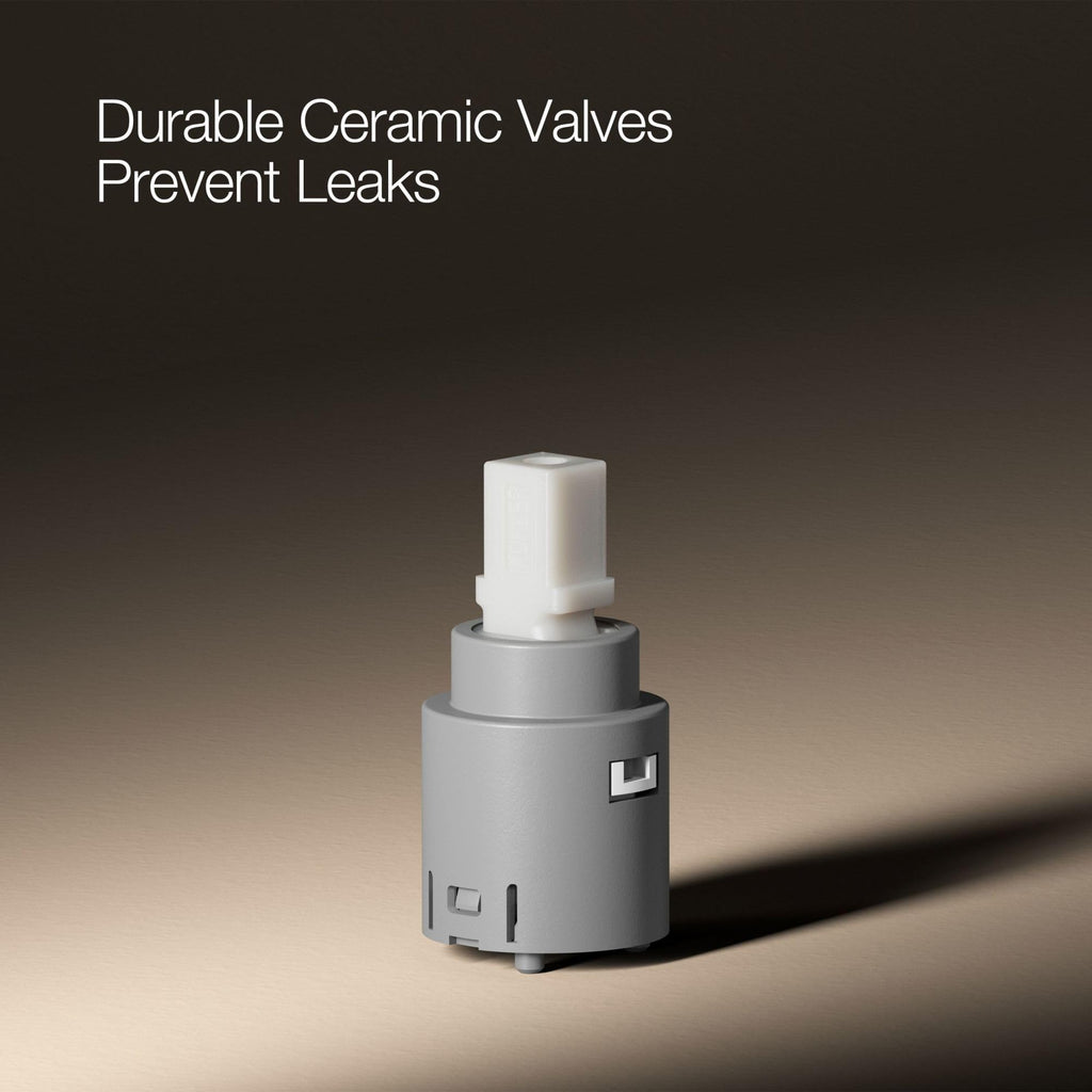 BuckleyÂ® Single Control LAV FCT, 12 GPM