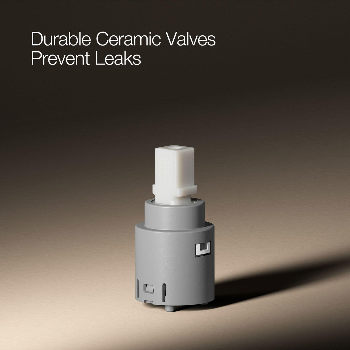 BuckleyÂ® Single Control LAV FCT, 12 GPM