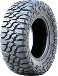 Aplus Shredder MT M/T Mud Off-Road Light Truck Radial Tire-LT245/75R16 245/75/16 245/75-16 120/116Q Load Range E LRE 10-Ply BSW Black Side Wall