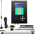 PortaPack H2 SDR Radio Trans-ceiver â 1MHz-6GHz, Touchscreen, Full-Range Frequency Reception, Built-in Rechargeable Battery, Includes Antennas and Accessories
