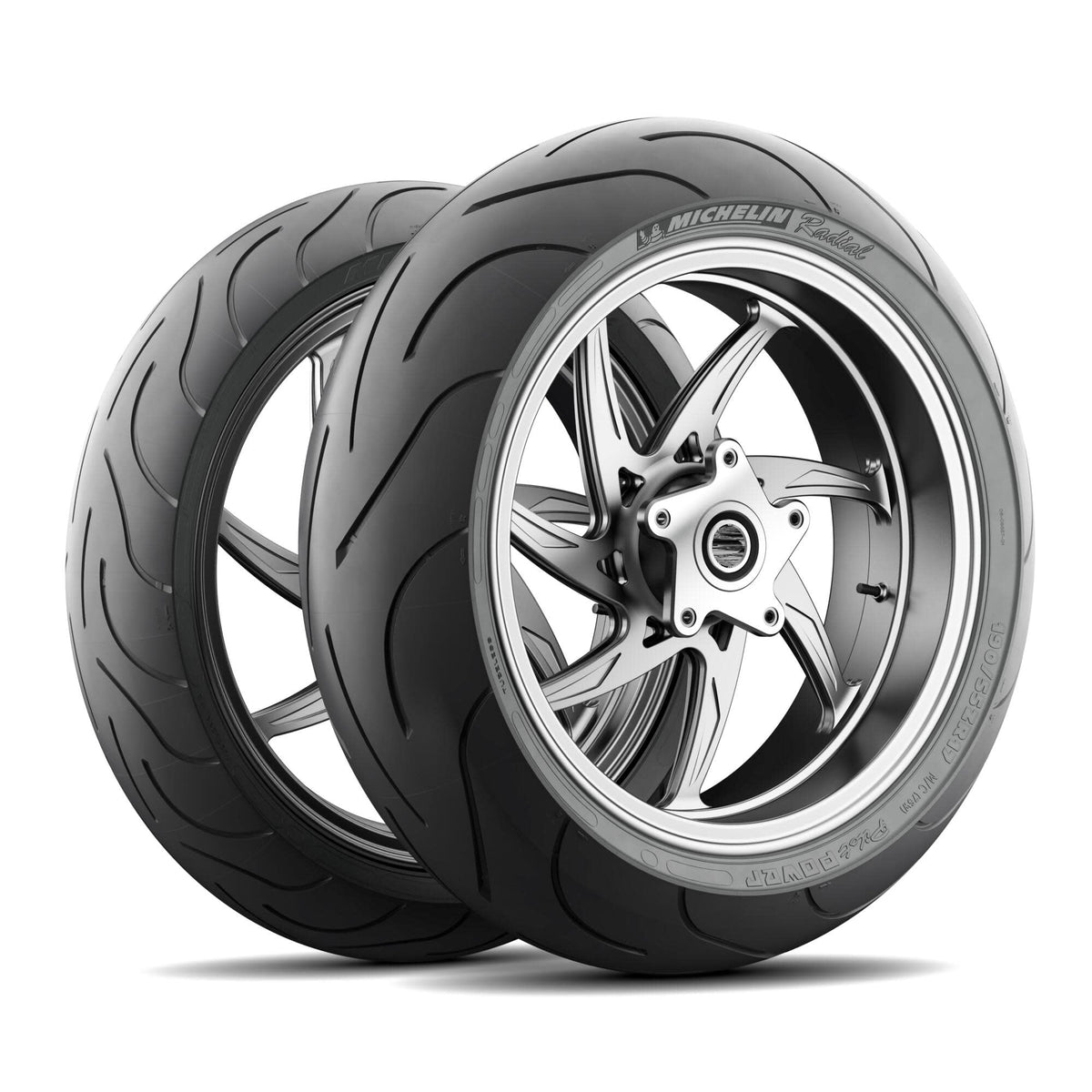Michelin Pilot Power 2 CT Motorcycle Tire