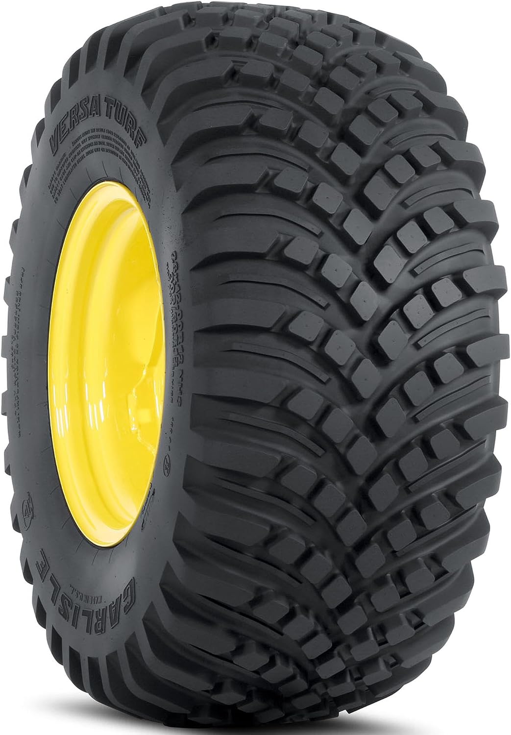 Carlstar Versa Turf 24X12.00R12 99A4 B Lawn & Garden Tire