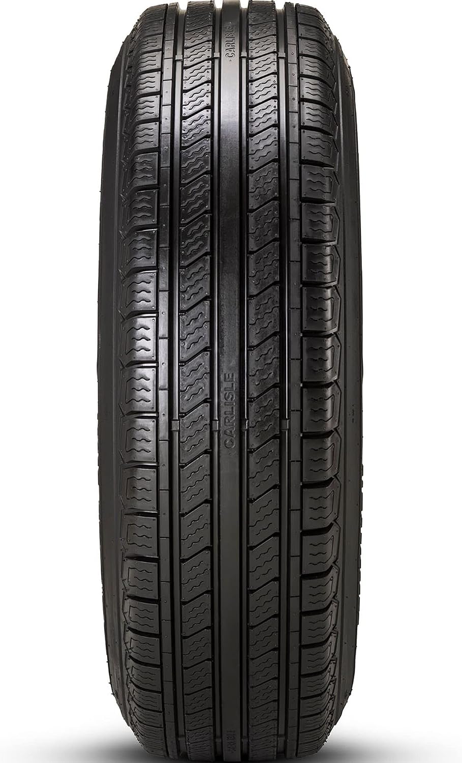 Carlisle Radial Trail HD Trailer Tire-ST205/75R15 107M 8-ply