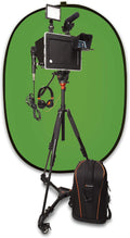 PADCASTER Studio, Portable Filmmaking Full Video Production Studio for iPads with Case, Microphones, Headphones, Tripod, Teleprompter and More, Compatible with iPad Pro 10.5