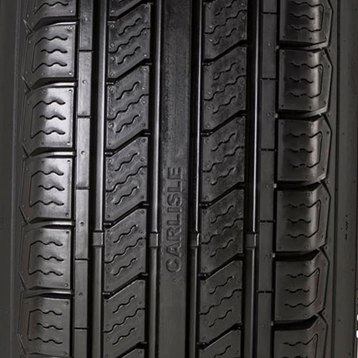 Carlisle Radial Trail HD Trailer Tire-ST205/75R15 107M 8-ply