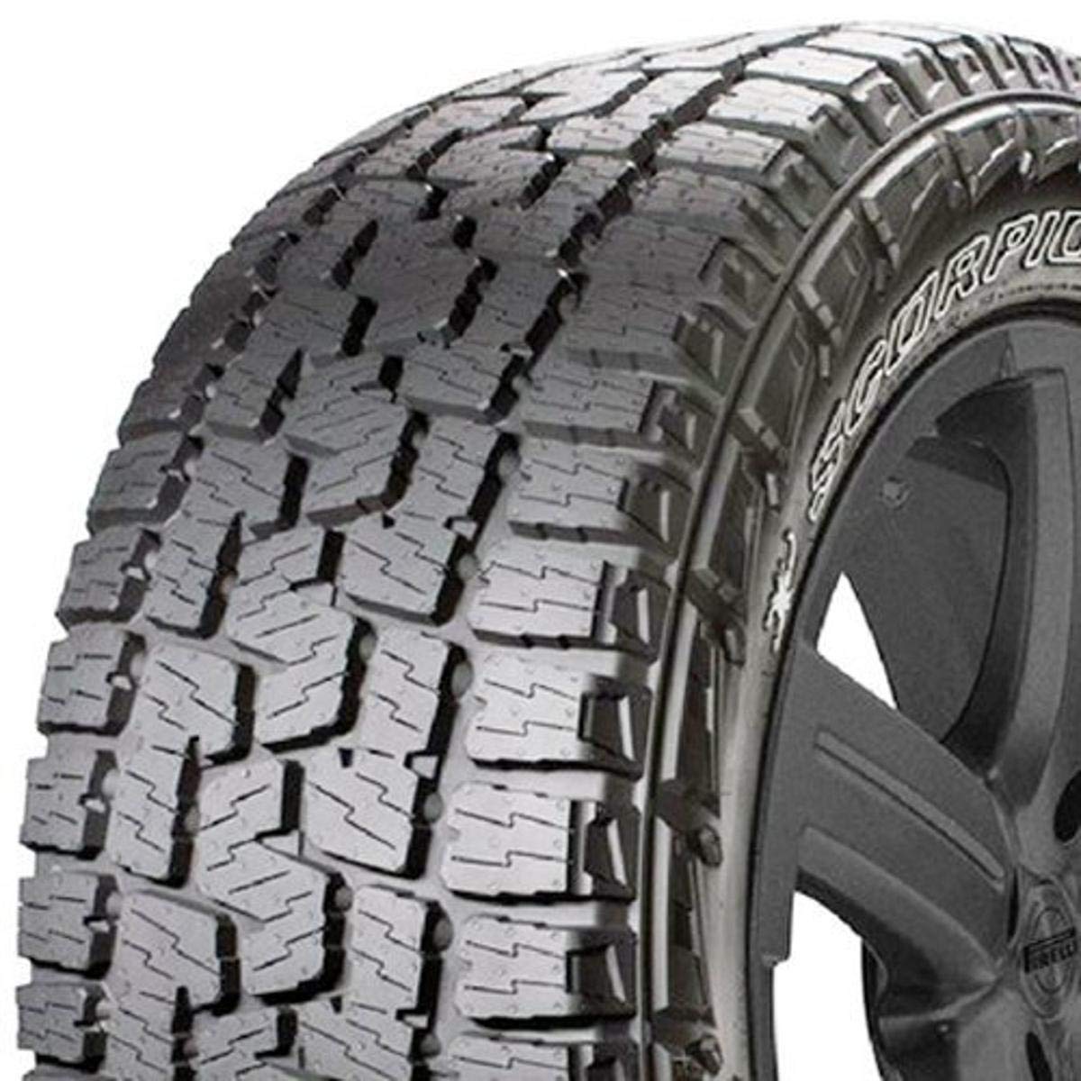 Pirelli Scorpion All Terrain Plus 275/60R20 115T All Terrain Tire