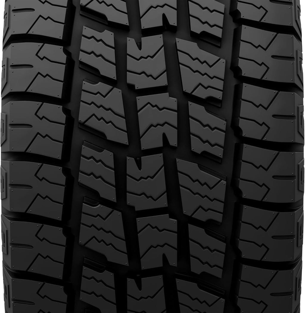 Lexani Terrain Beast AT LT275/65R18 123/120S E
