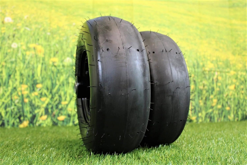 Antego 13x5.00-6 Tire & Wheel, Replaces Toro/Exmark 109-9126, Set of 2
