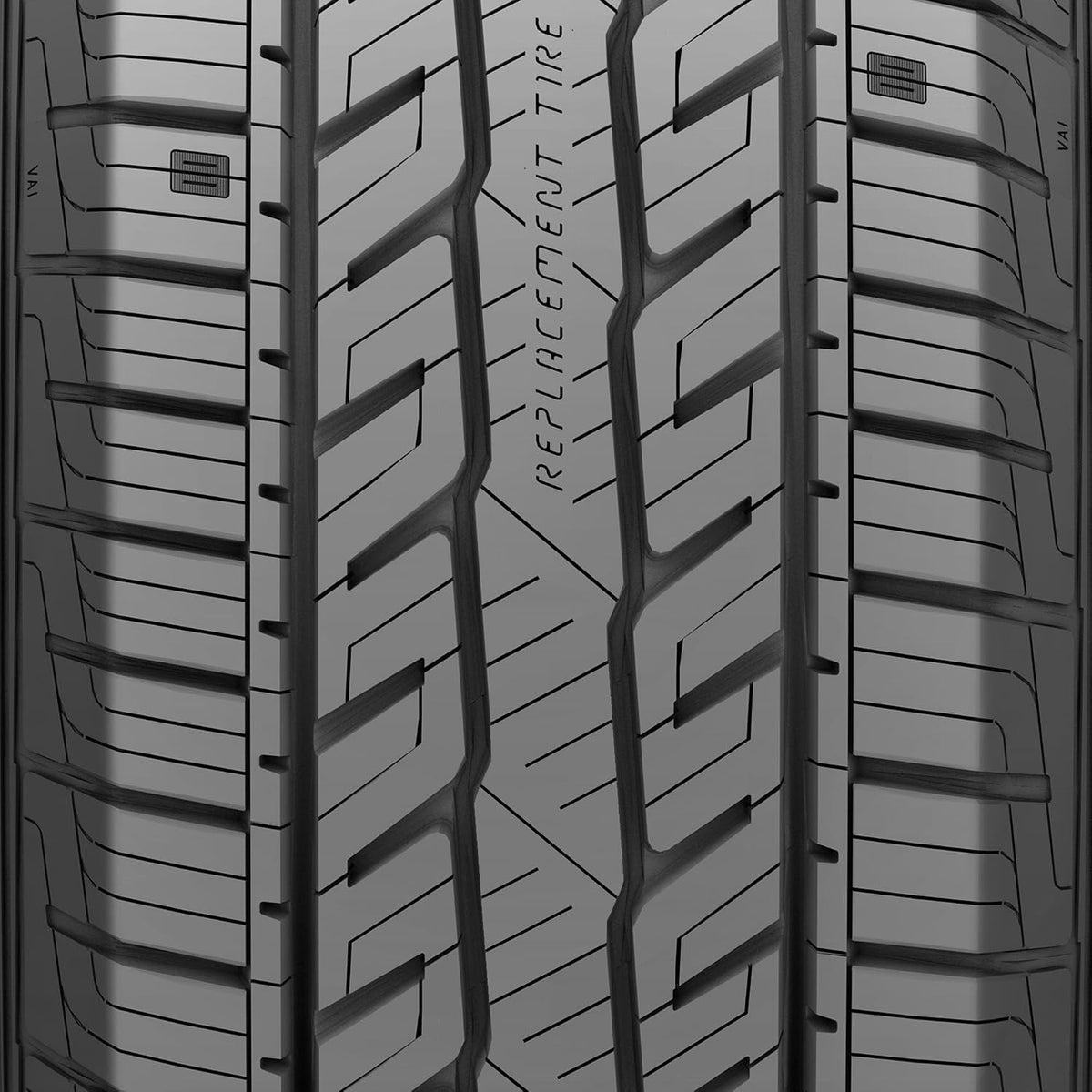 General Grabber H/T Highway 265/75R15 112T Light Truck Tire