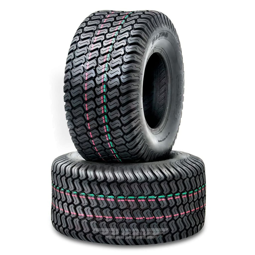 WANDA Set 2 23x10.5-12 Lawn Mower Cart Turf Tires P332 /4 ply - 13049