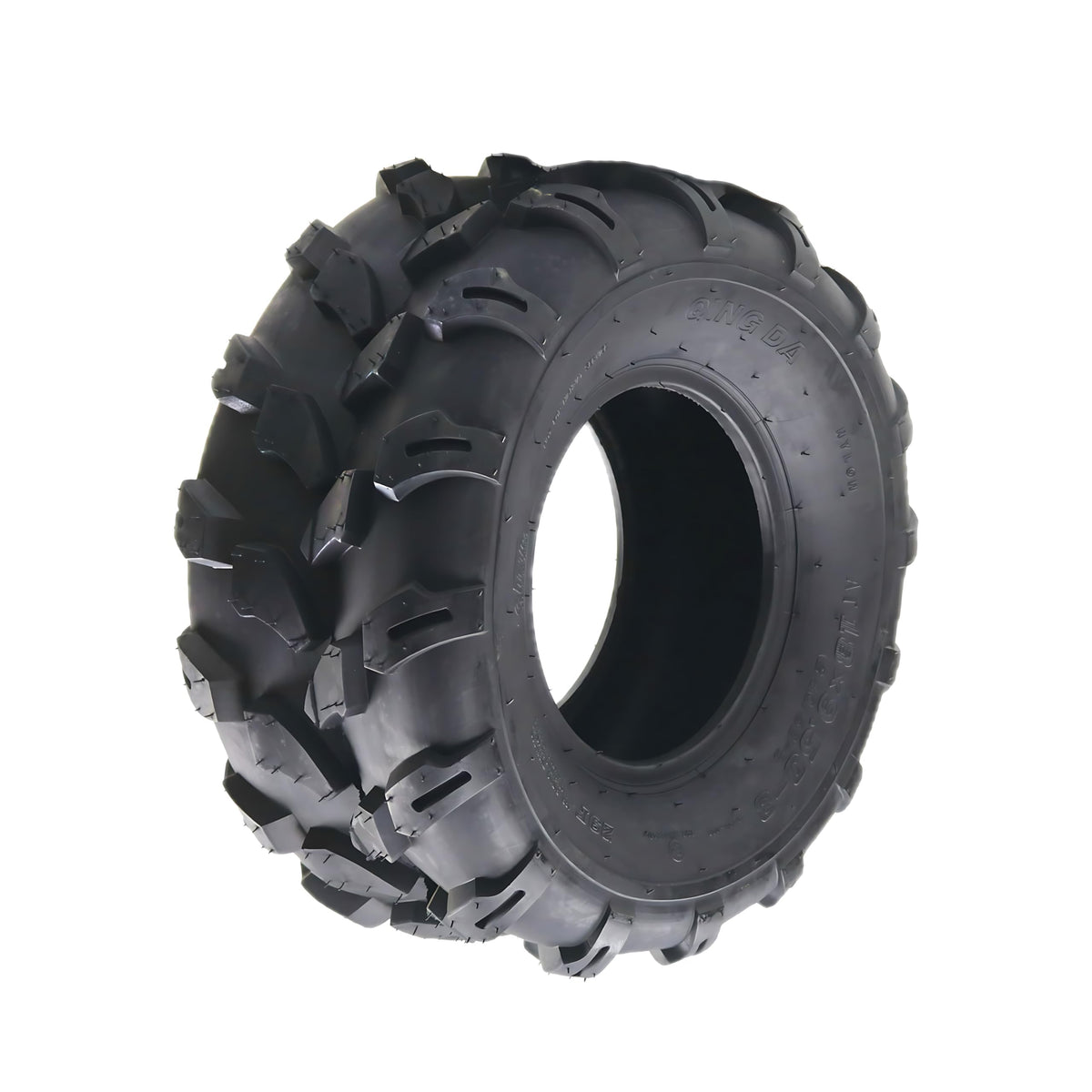 Set of 2-18x9.50-8, 4PR All-Terrain ATV/UTV Tires Tubeless