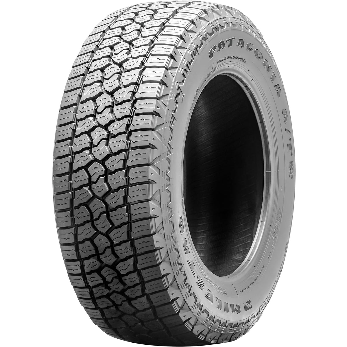 Milestar Patagonia A/T R LT275/65R20 Rugged Terrain E (10 Ply) Tire
