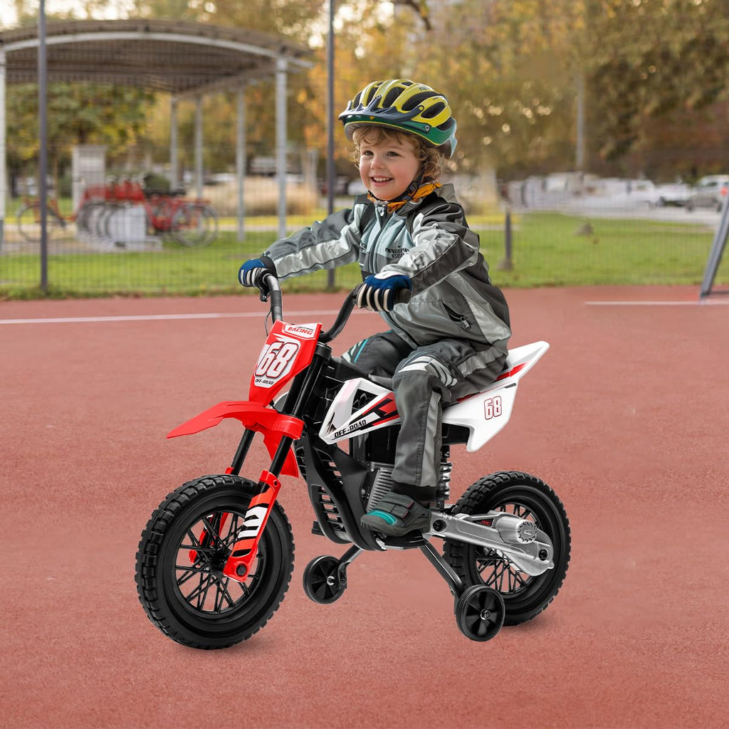 12V Electric Kids Motorcycle, Ride on Motorcycle