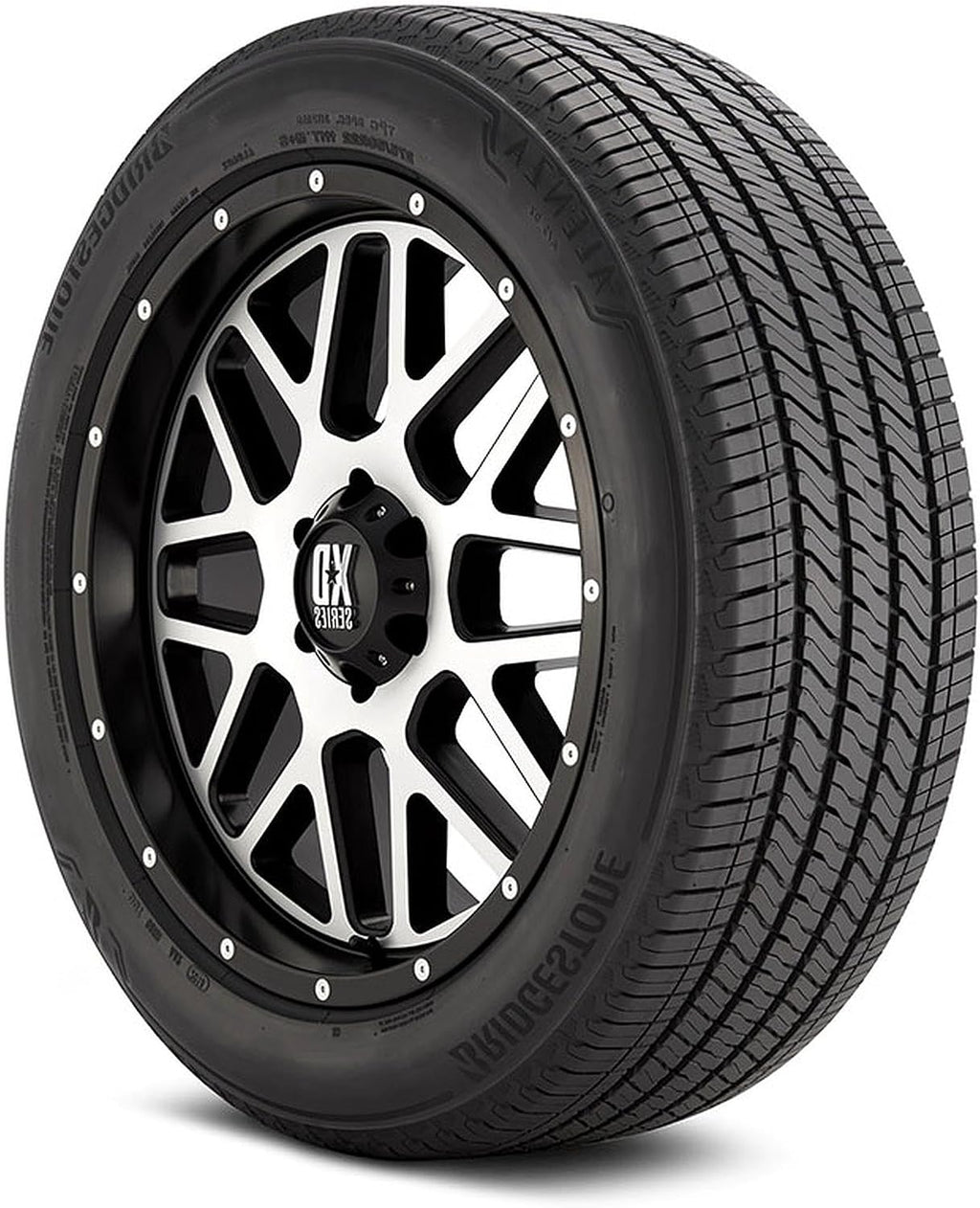 Bridgestone Alenza A/S 02 Highway Terrain SUV Tire 275/50R22 111 T