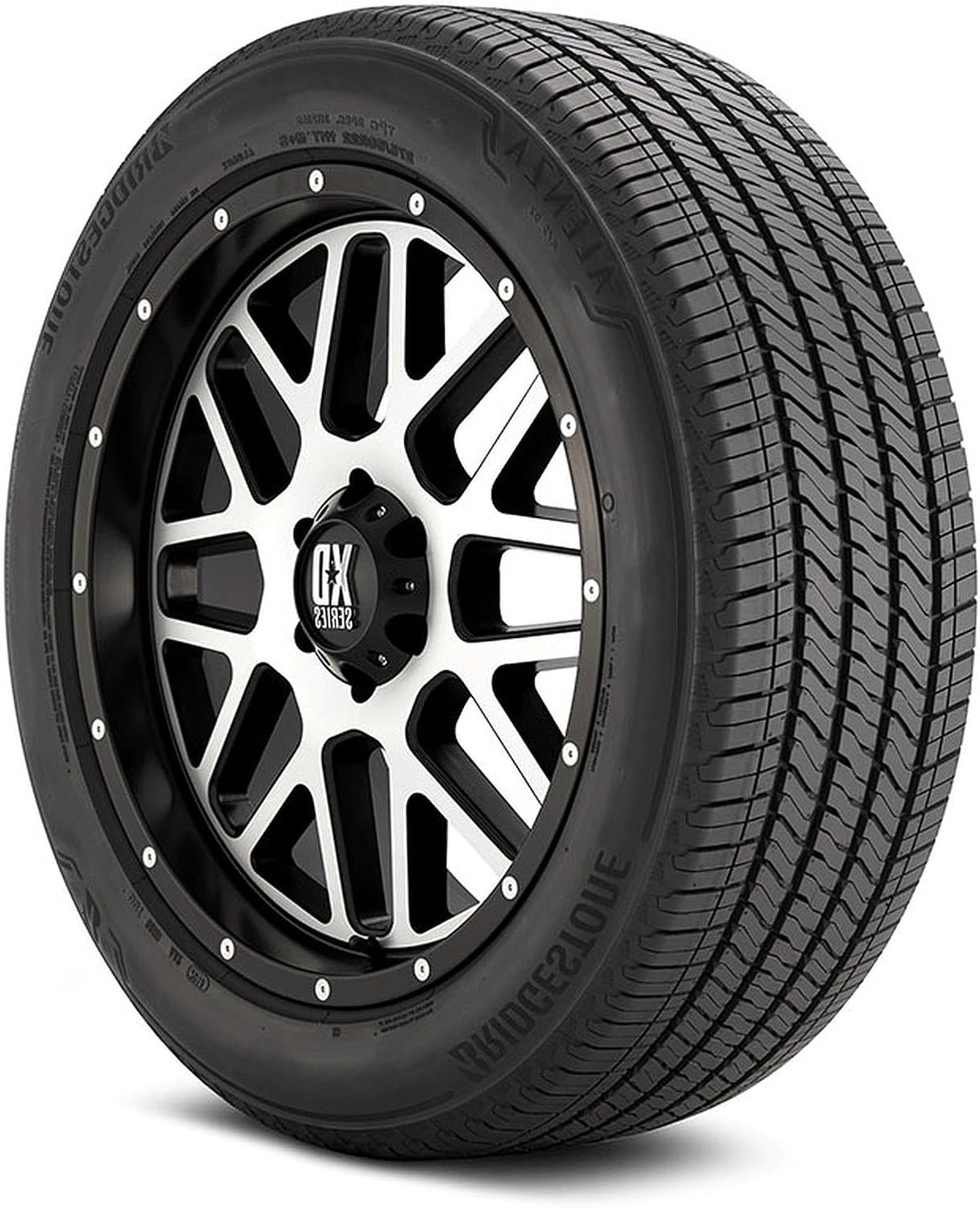Bridgestone Alenza A/S 02 Highway Terrain SUV Tire 275/50R22 111 T