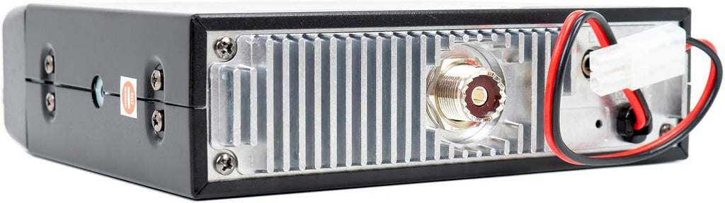 CB Radios Complete Pack PNI Escort HP 9001 PRO, ASQ + RX-TX KL203P Amplifier, AM/FM/SSB, 100W, 12V and PNI R50 Cable