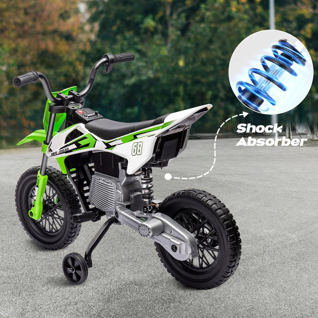 12V Electric Kids Motorcycle, Ride on Motorcycle