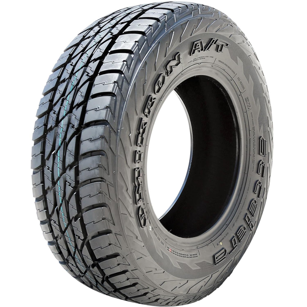 Accelera Omikron A/T LT245/75R16 120/116Q All Terrain E (10 Ply) Tire