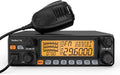 Radioddity QT60 Pro 10 Meter Mobile Ham Radio SSB/AM/FM/PA 60W, NOAA Alert