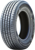 Aplus Performax LTR All-Season Highway Light Truck Radial Tire-LT245/75R16 245/75/16 245/75-16 120/116S Load Range E LRE 10-Ply BSW Black Side Wall