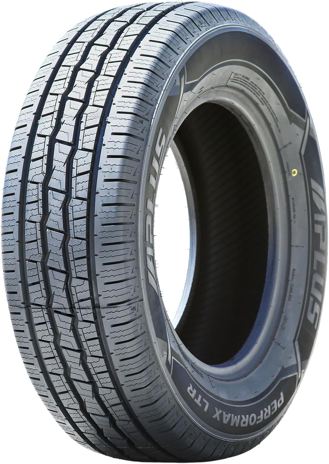 Aplus Performax LTR All-Season Highway Light Truck Radial Tire-LT245/75R16 245/75/16 245/75-16 120/116S Load Range E LRE 10-Ply BSW Black Side Wall